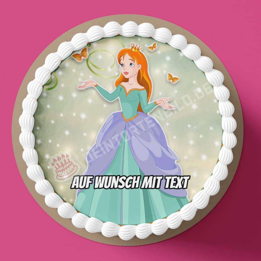 Motiv: Prinzessin BuntHochwertige und individuelle Tortenaufleger für jeden Anlass
Tortenaufleger Prinzessin Bunt in 20cm Kreis
Unsere Tortenaufleger sind ein ideales Geschenk für besondeTortenbildDeintortenbildPrinzessin Bunt