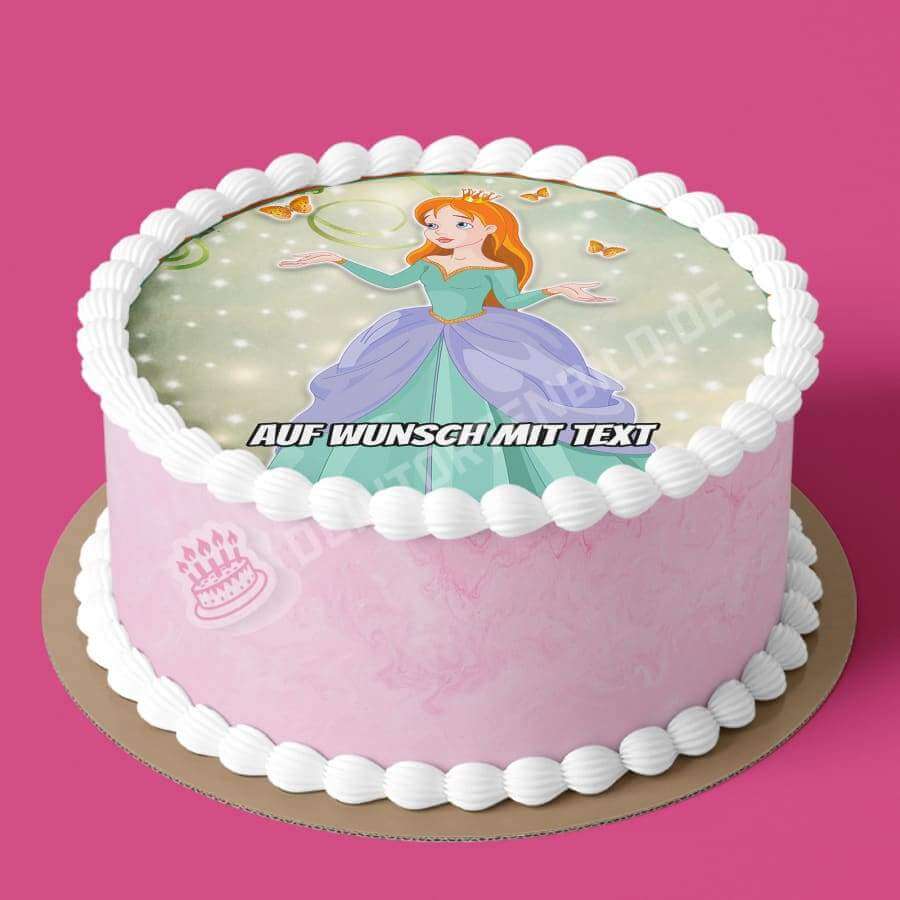 Motiv: Prinzessin BuntHochwertige und individuelle Tortenaufleger für jeden Anlass
Tortenaufleger Prinzessin Bunt in 20cm Kreis
Unsere Tortenaufleger sind ein ideales Geschenk für besondeTortenbildDeintortenbildPrinzessin Bunt