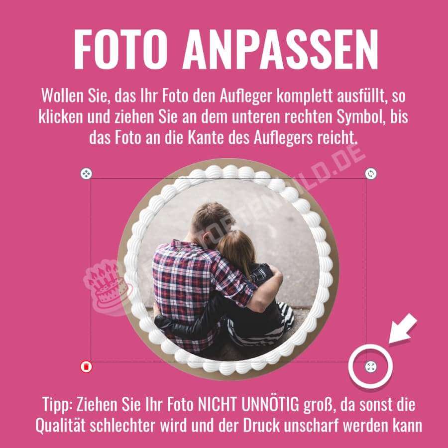 Individuelle Tortenaufleger als Kreuz -
HOCHWERTIGE UND INDIVIDUELLE KREUZ TORTENAUFLEGER FÜR JEDEN ANLASS
Unsere Tortenaufleger sind ein ideales Geschenk für besondere Menschen und ein Highlight auf Tort - Online-Designer - DeintortenbildIndividuelle Tortenaufleger als Kreuz