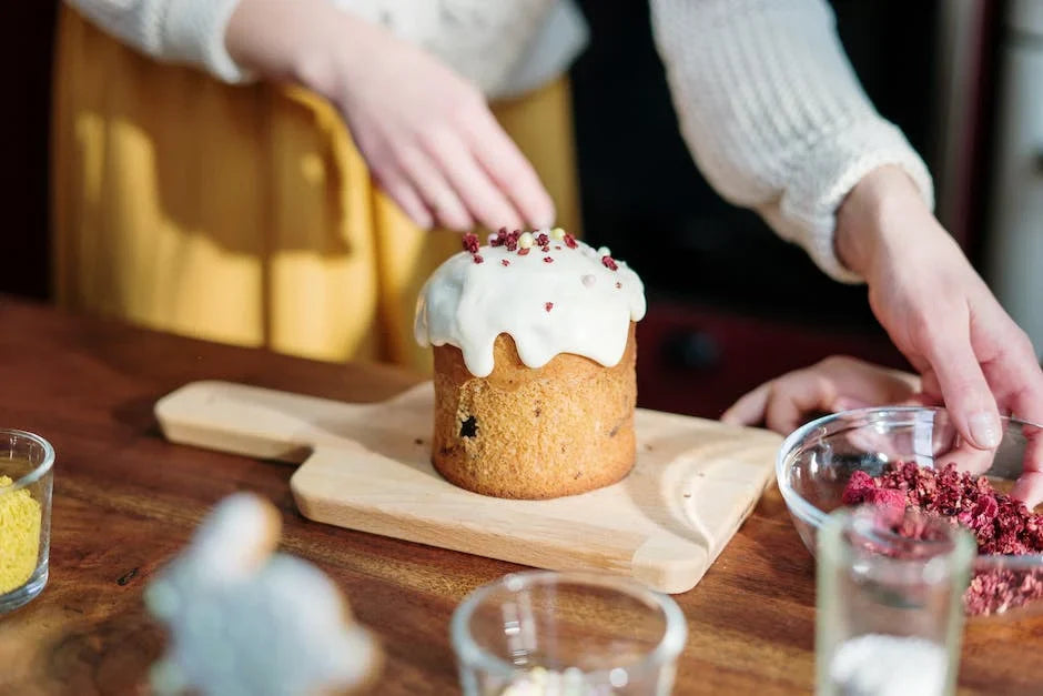 Kuchendekoration: Kuchen in wahre Kunstwerke verwandeln