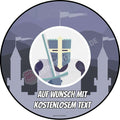 Motiv: Ritter - Vektor StilHochwertige und individuelle Tortenaufleger für jeden Anlass
Tortenaufleger Ritter - Vektor Stil in 20cm Kreis 
Unsere Tortenaufleger sind ein ideales Geschenk für bTortenbildDeintortenbildRitter - Vektor Stil