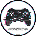 Motiv: Gaming Controller Glitch - Hochwertige und individuelle Tortenaufleger für jeden Anlass
Tortenaufleger Gaming Controller Glitch in 20cm Kreis
Dieser Tortenaufleger mit einem Controller ist ein - Tortenbild - DeintortenbildGaming Controller Glitch